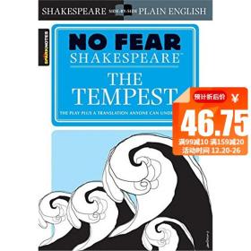 莎士比亚TheTempest(NoFearShakespeare)