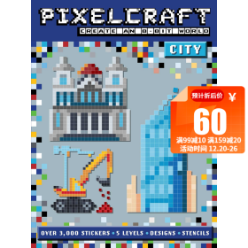PixelCraft:City