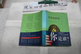 苏菲的世界·