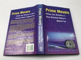Prime Movers （原动力  ）