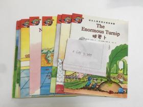 培养儿童英语分级阅读1 共计13册