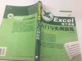 Excel电子表格入门与实例演练