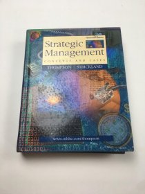 Strategic Management Concepts And Cases