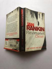 Fleshmarket Close【英文原版，平裝】