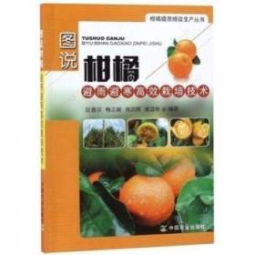 图说柑橘避雨避寒高效栽培技术   区善汉   9787109238756