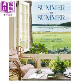 Summer to Summer 进口艺术 夏天到夏天：海边的房子 Thames&Hudson【中商原版】