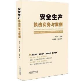 安全生产执法实务与案例