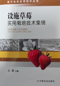 设施草莓实用栽培技术集锦 宗静中国农业出版社9787109190658