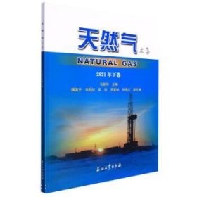 天然气文集(2021年)(下卷) 马新华石油工业出版社9787518351954