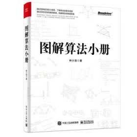 图解算法小册 林小浩电子工业出版社9787121452871
