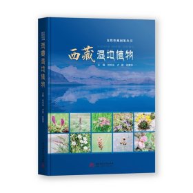 西藏湿地植物(精)自然珍藏图鉴丛书 刘文治,卢蓓,刘贵华华中科技
