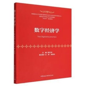 数字经济学 韩文龙中国社会科学出版社9787522710570