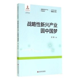 战略性新兴产业圆中国梦 周戟上海科学技术文献出版社
