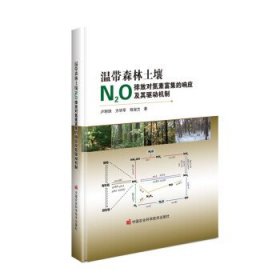 温带森林土壤N2O排放对氮素富集的响应及其驱动机制 卢明珠,方华