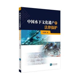 中国水下文化遗产的法律保护 刘丽娜知识产权出版社9787513030984