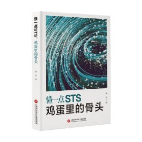 懂一点STS(鸡蛋里的骨头)(精) 刘兵上海科学技术文献出版社
