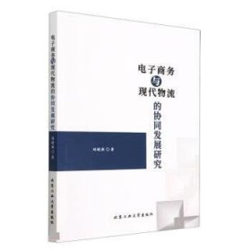 电子商务与现代物流的协同发展研究 刘晓燕北京工业大学出版社