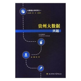 贵州大数据兴起 刘珂电子科技大学出版社9787564748180