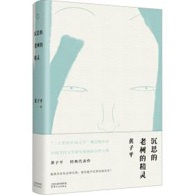 沉思的老树的精灵 9787201181776 黄子平 天津人民出版社