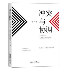 冲突与协调：言论自由与人格权法律问题研究 孙平北京大学出版社9