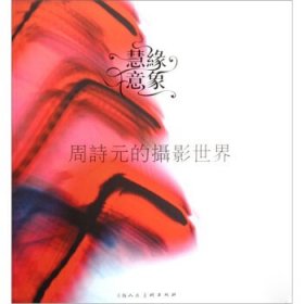 慧缘意象:周诗元的摄影世界 周诗元 著上海人美出版社