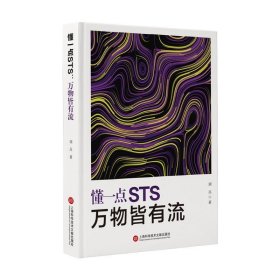 懂一点STS(万物皆有流)(精) 刘兵上海科学技术文献出版社