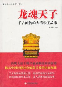 龙魂天子:千古流传的大清帝王故事 姜越中国财富出版社