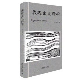 表现主义诗学 徐行言北京大学出版社9787301337363