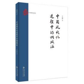 中国现代化进程中的桐城派 王达敏安徽大学出版社9787566420121