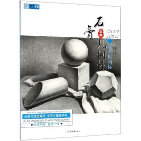 联考风向标：石膏几何体 王鹏飞重庆大学出版社9787568911085