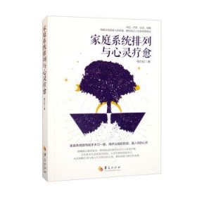 家庭系统排列与心灵疗愈 杨力虹华夏出版社9787522203461