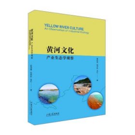 黄河文化:产业生态学观察 昝胜锋,赵传新,吴红山东大学出版社