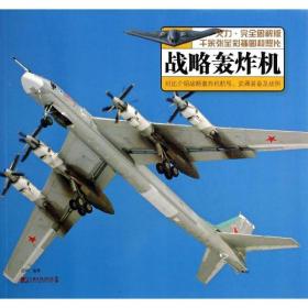 战略轰炸机:火力·完全图解版 西风中国市场出版社9787509210895