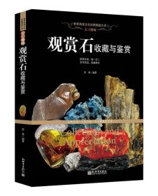 天工雕琢:观赏石收藏与鉴赏 苏易新世界出版社9787510456947