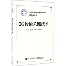 5G传输关键技术 9787121302763 王映民 电子工业出版社