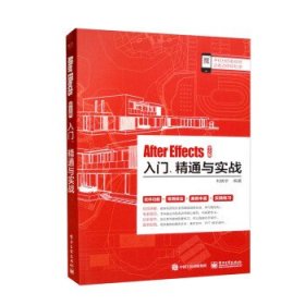 After Effects中文版入门、精通与实战 刘晓宇电子工业出版社