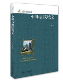 小国与国际安全 韦民北京大学出版社9787301266052