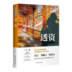 透资 丁力中国文史出版社9787520528788