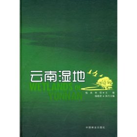 云南湿地 杨岚,李恒　主编中国林业出版社9787503854606
