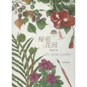 秘密花园 林丽琪青岛出版社9787555214250