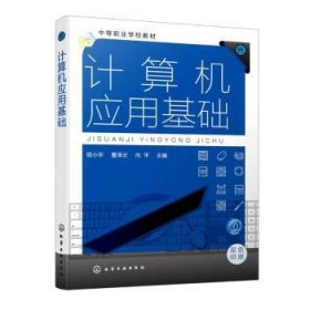计算机应用基础 欧小宇,董泽云,向平化学工业出版社9787122399274
