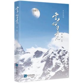 雪中的月亮 李琼知识产权出版社9787513084536