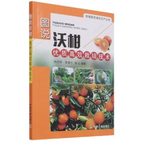 图说沃柑优质高效栽培技术(社级市场书) 肖远辉,莫健生等中国农业