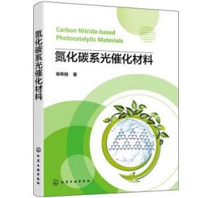 氮化碳系光催化材料 柴希娟化学工业出版社9787122415103