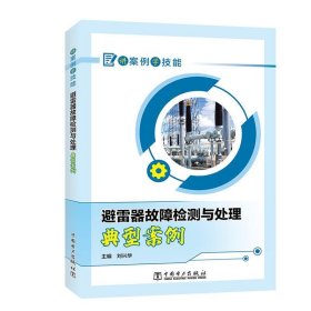 避雷器故障检测与处理典型案例 刘兴华中国电力出版社