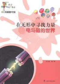 在无形中寻找力量:电与磁的世界 杨广军上海科学普及出版社