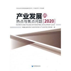 产业发展的热点与焦点问题:2020:2020 中国社会科学院工业经济研