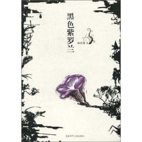 黑色紫罗兰 杨咏翔北京少年儿童出版社9787530121498