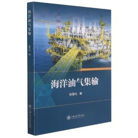 海洋油气集输 徐雪松上海交通大学出版社9787313240798