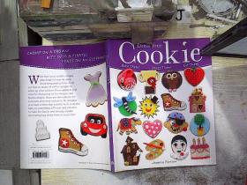 Dress Your Cookie: Bake Them! Dress Them! Eat Them!给你的饼干穿上衣服： /JoannaFarrow Octopus Books  Inc. 9781846013928